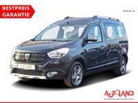 Gebraucht Dacia Dokker Stepway 131 PS (96 kW) 2021 Grau Van / Kleinbus