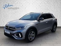 Gebraucht VW T-Roc R-line 150 PS (110 kW) 2025 Pyritsilber metallic SUV