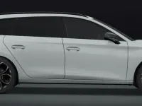 Neu Cupra Leon 204 PS (150 kW) 2026 Glacial white metallic Kombi