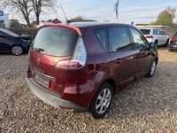 Gebraucht Renault Scénic III Dynamique 110 PS (80 kW) 2013 Rot Van / Kleinbus