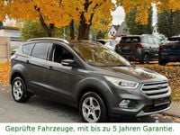Gebraucht Ford Kuga Cool & Connect 150 PS (110 kW) 2018 Grau SUV