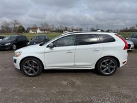 Gebraucht Volvo XC60 R-Design 305 PS (224 kW) 2011 Weiß SUV