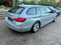 Gebraucht BMW 530 258 PS (189 kW) 2016 Silber Kombi