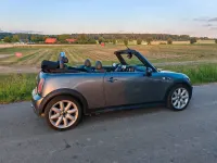 Gebraucht Mini Cooper S Cabriolet 170 PS (125 kW) 2006 Grau Cabrio