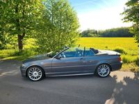 Gebraucht BMW 330 Cabriolet Performance 231 PS (169 kW) 2005 Grau Cabrio