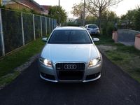 Gebraucht Audi A4 190 PS (139 kW) 2006 Silber metallic Kombi
