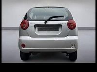 Second-hand Chevrolet Matiz 65 CP (47 kW) 2009 Gri Hatchback