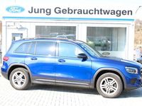Gebraucht Mercedes GLB200 163 PS (119 kW) 2022 Blau SUV