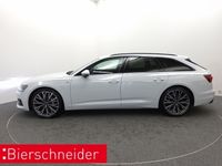 Gebraucht Audi A6 S-Line 204 PS (150 kW) 2023 Weiss Kombi