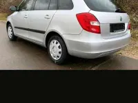 Gebraucht Skoda Fabia 69 PS (50 kW) 2008 Kombi