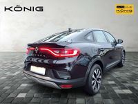 Gebraucht Renault Arkana Equilibre 140 PS (102 kW) 2023 Schwarz SUV