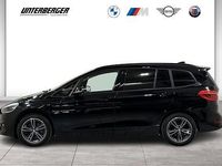 Gebraucht BMW 218 Performance 150 PS (110 kW) 2023 Schwarz Kombi