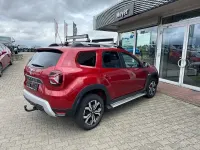 Gebraucht Dacia Duster Prestige 150 PS (110 kW) 2022 Fusionrot (metallic) SUV