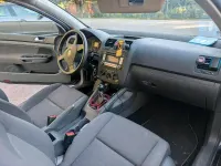 Gebraucht VW Golf VI 80 PS (58 kW) 2008 Schwarz Kleinwagen