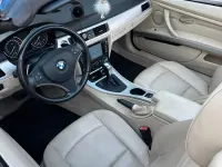 Gebraucht BMW 325 Cabriolet 218 PS (160 kW) 2010 Blau Cabrio