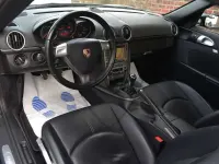 Gebraucht Porsche Cayman 211 PS (155 kW) 2007 Grau Coupé
