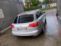 Gebraucht Audi A6 232 PS (170 kW) 2007 Silber Kombi