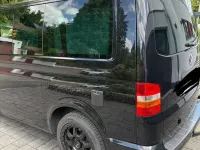 Gebraucht VW Multivan 131 PS (96 kW) 2009 Schwarz Van / Kleinbus
