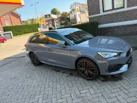 Gebraucht Cupra Leon 245 PS (180 kW) 2020 Grau Kombi