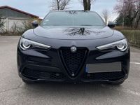 gebraucht Alfa Romeo Stelvio 2.0 Turbo 16V 147kW AT8-Q4 -