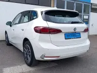 Gebraucht BMW 218 Active Tourer Performance 136 PS (100 kW) 2022 Weiß Van / Kleinbus