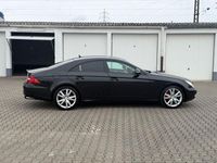 Gebraucht Mercedes CLS320 224 PS (164 kW) 2007 Schwarz Limousine