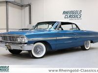Gebraucht Ford Galaxie 250 PS (183 kW) 1964 Blau Cabrio