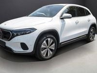 Second-hand Mercedes EQA250 139 kW (190 CP) 2023 Alb SUV
