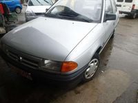 Gebraucht Opel Astra 75 PS (55 kW) 1993 Silber Limousine
