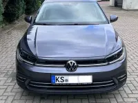 Gebraucht VW Polo Style 95 PS (69 kW) 2022 Grau Kleinwagen