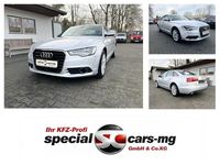 Gebraucht Audi A6 Ambiente 245 PS (180 kW) 2015 Eissilber metallic (metallic) Limousine