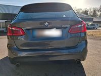 Gebraucht BMW 225 Active Tourer Advantage 231 PS (169 kW) 2016 Grau Van / Kleinbus