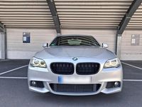 Gebraucht BMW 530 Efficient Dynamics 258 PS (189 kW) 2013 Silber Limousine