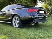 Gebraucht Audi Coupé Advanced 354 PS (260 kW) 2010 Schwarz Coupé