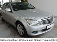 Gebraucht Mercedes C200 184 PS (135 kW) 2007 Silber Limousine
