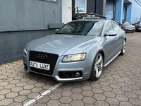 Gebraucht Audi A5 Sportback S-Line 211 PS (155 kW) 2011 Grau Kleinwagen