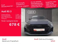 Gebraucht Audi RS3 Ambiente 400 PS (294 kW) 2025 Grau Limousine