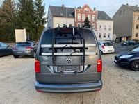 Gebraucht VW Caddy Beach 131 PS (96 kW) 2020 Grau Van / Kleinbus