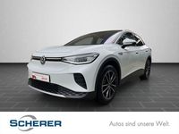 Gebraucht VW ID.4 Pure 125 kW (170 PS) 2021 Blanco nevada (metallic) SUV