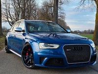 Gebraucht Audi RS4 Ambiente 450 PS (330 kW) 2015 Blau Kombi