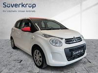gebraucht Citroën C1 68 VTi Selection+RÜCKFAHRKAMERA+TEMPOMAT+KLIMA