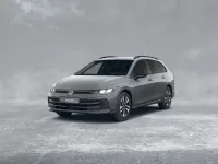 Gebraucht VW Golf VIII 150 PS (110 kW) 2025 Mondsteingrau Kombi