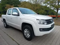 Gebraucht VW Amarok 179 PS (131 kW) 2015 Weiß Pickup