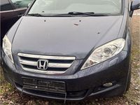 Gebraucht Honda FR-V 140 PS (102 kW) 2006 Blau Van / Kleinbus