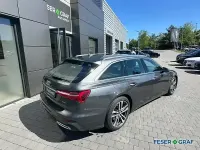 Gebraucht Audi A6 S-Line 245 PS (180 kW) 2022 Grau Kombi