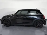 Gebraucht Mini ONE 102 PS (75 kW) 2022 Schwarz Kleinwagen