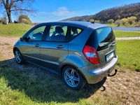 Gebraucht Mercedes A150 95 PS (69 kW) 2008 Grau Limousine