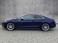 Gebraucht Audi S5 Ambiente 354 PS (260 kW) 2017 Navarrablau metallic Coupé