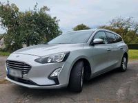 Gebraucht Ford Focus 150 PS (110 kW) 2020 Silber Kombi