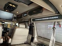 Gebraucht Chevrolet Express SE 314 PS (230 kW) 2014 Schwarz Van / Kleinbus